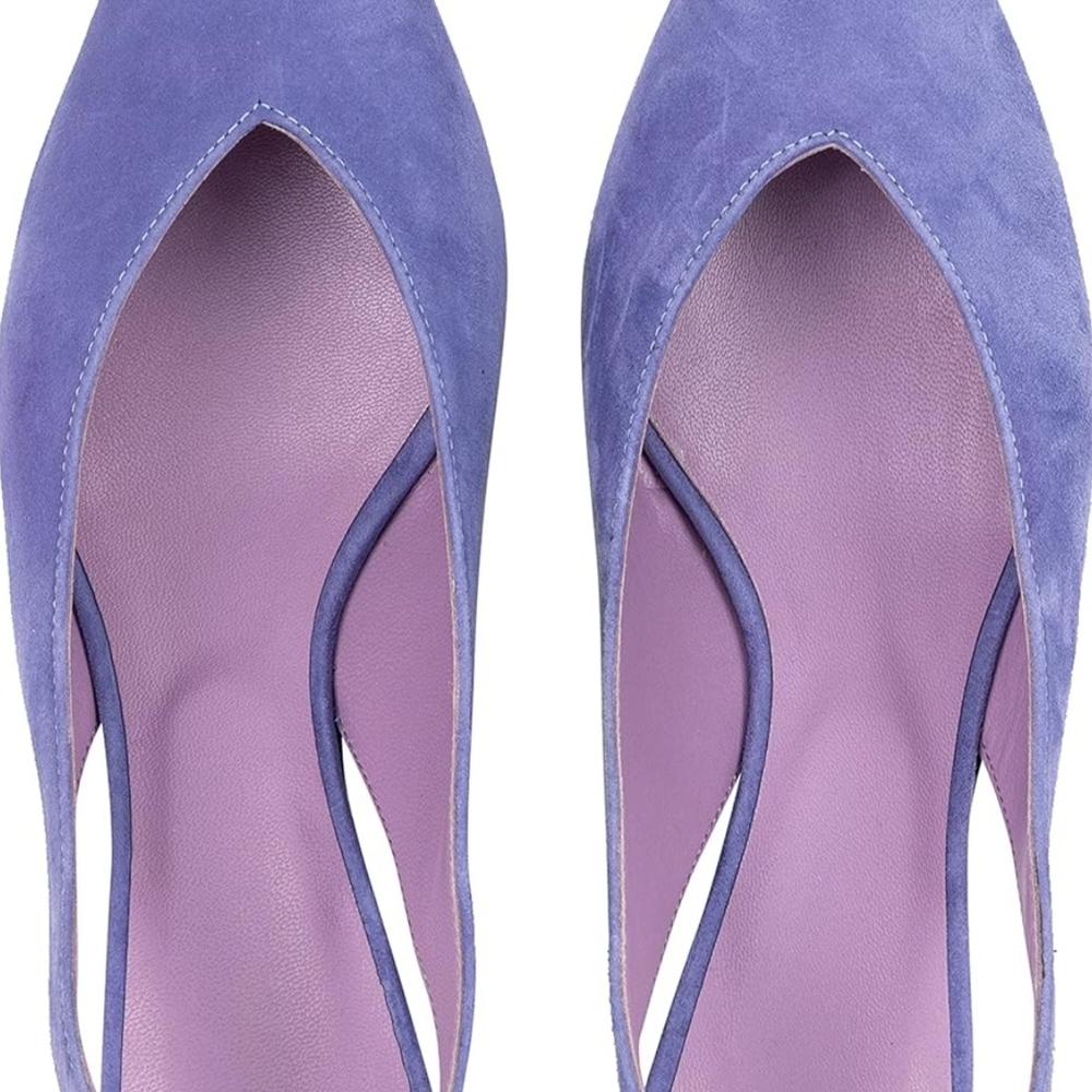 Paul Smith Lavender Heels